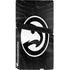 NBA Atlanta Hawks Black Animal Print PS5 Pro Disk Bundle  Skin